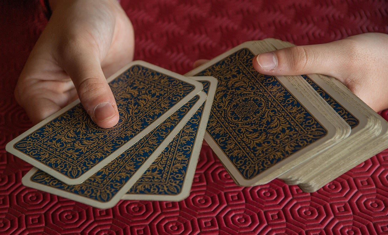 Imagen relacionada con EL TAROT, herramienta estudiada y comprobada científicamente, ESTUDIO DE ENERGIAS