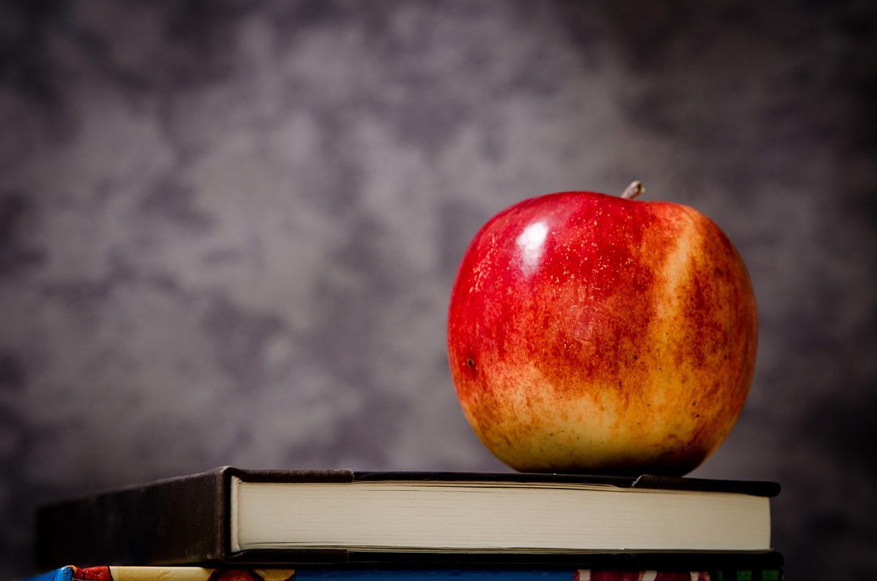 El significado de la MANZANA ROJA en los católicos, METAFORA 1 Imagen relacionada con El significado de la MANZANA ROJA en los católicos, METAFORA
