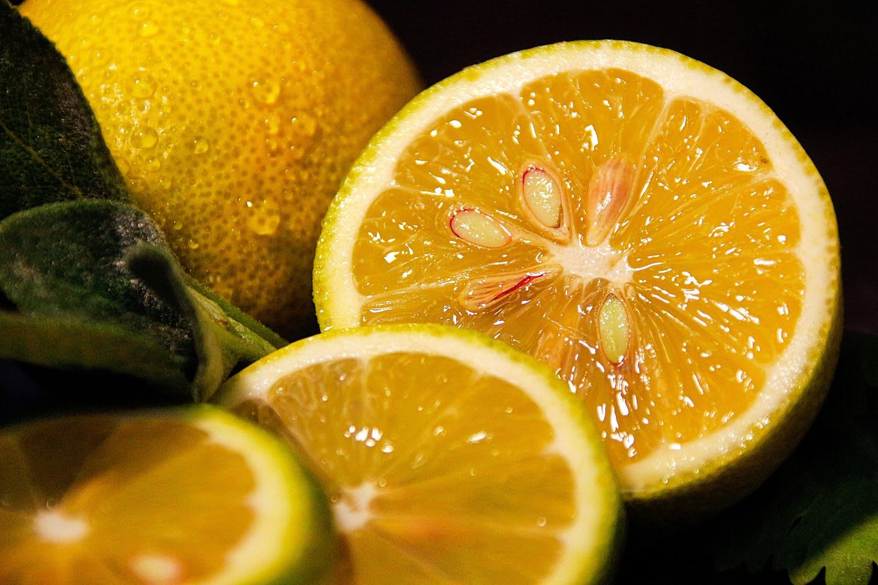 EL LIMON, ELIMINANDO MALAS ENERGIAS