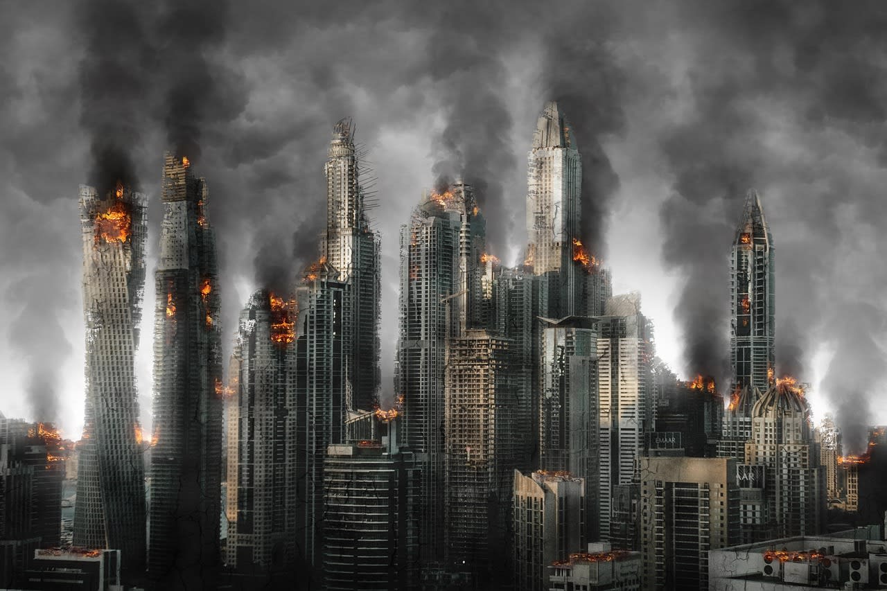 EL FIN DEL MUNDO, el MIEDO como método de manipulación – imagen 3 Imagen relacionada con EL FIN DEL MUNDO, el MIEDO como método de manipulación