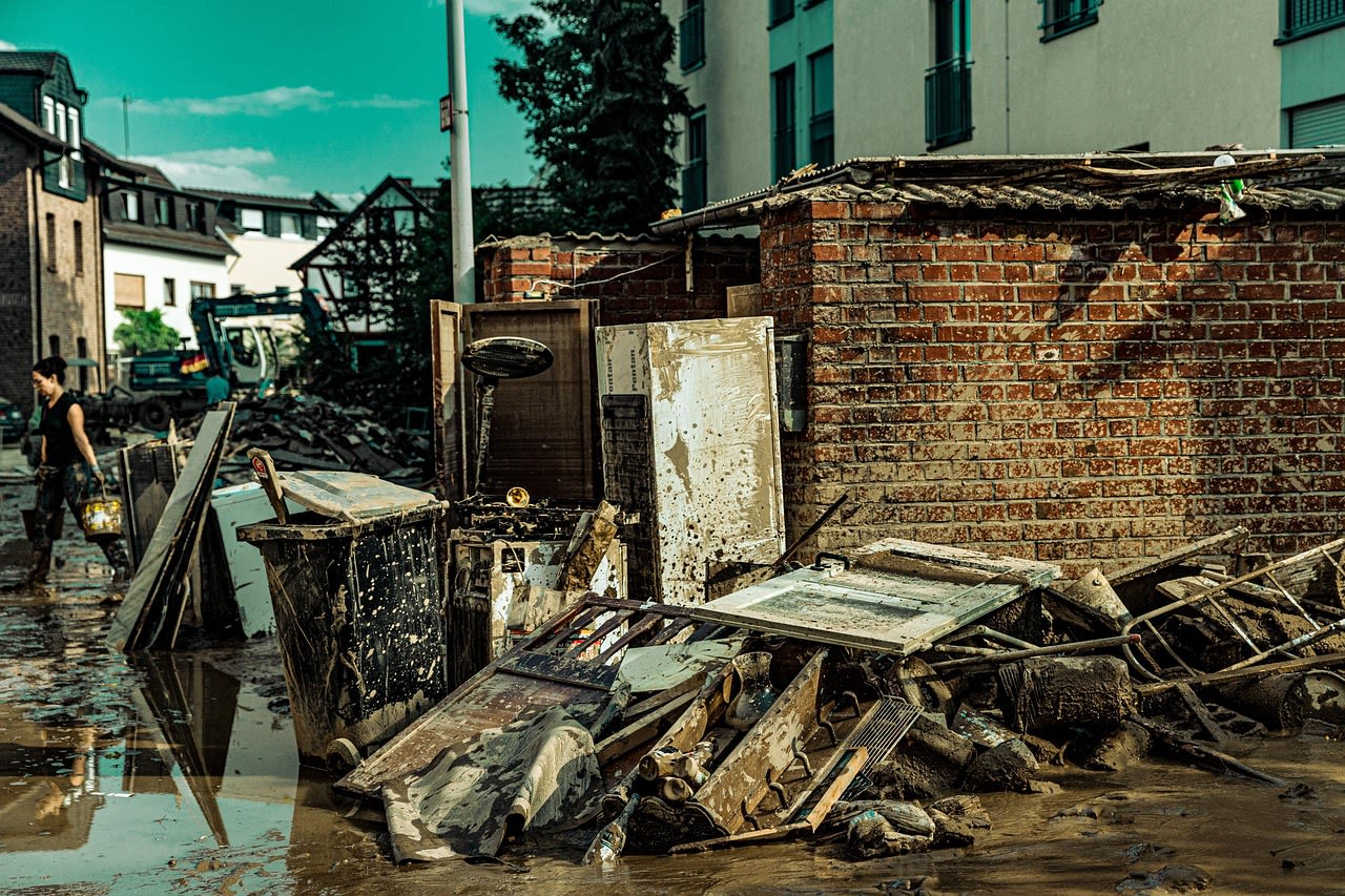 Diluvió en el AMBA: En Provincia de Buenos Aires cayeron más de 100 milímetros 1 Imagen relacionada con Diluvió en el AMBA: En Provincia de Buenos Aires cayeron más de 100 milímetros, hubo inundaciones, barrios anegados y miles de usuarios sin luz