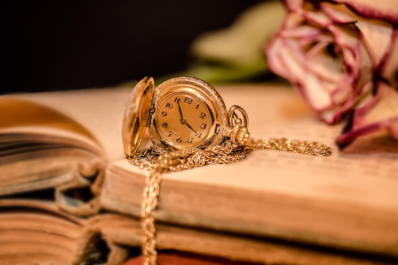 Si Sientes Que el Tiempo Se Te Escapa, Haz Esto en los Próximos 72 Horas – imagen 2 Imagen relacionada con Si Sientes Que el Tiempo Se Te Escapa, Haz Esto en los Próximos 72 Horas