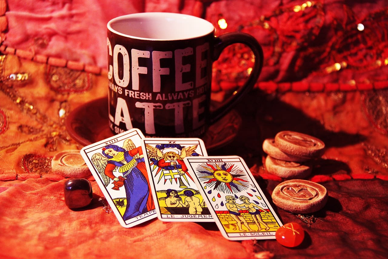 EL TAROT EN EPOCAS MODERNAS 1 Imagen relacionada con EL TAROT EN EPOCAS MODERNAS