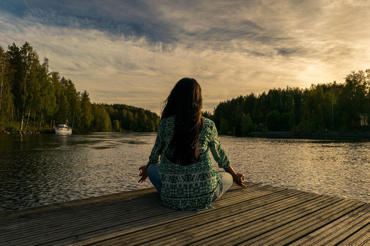 Meditación: ¿Una herramienta para la abundancia?