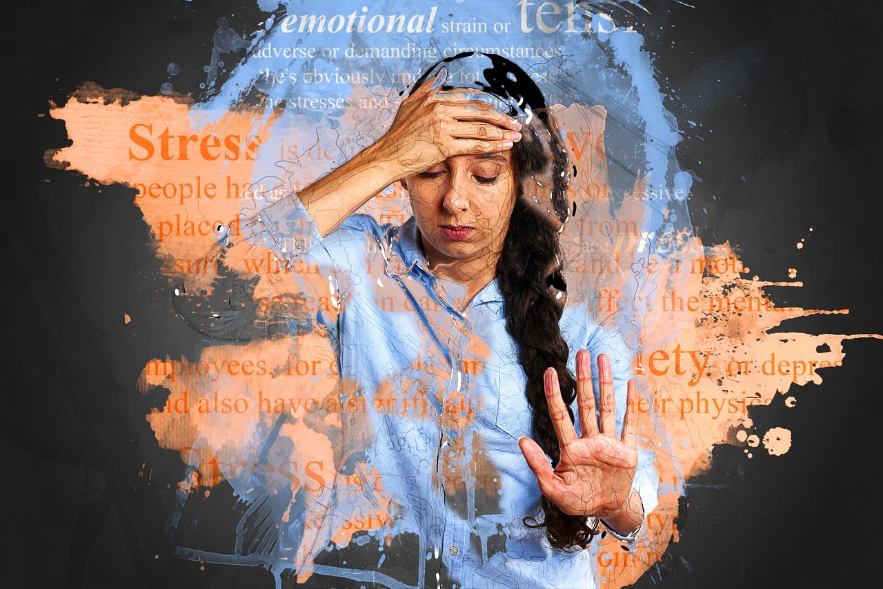 Meditación para ansiedad inmediata: haz esto ahora si sientes que te ahogas en pensamientos – imagen 4 Imagen relacionada con Meditación para ansiedad inmediata: haz esto ahora si sientes que te ahogas en pensamientos