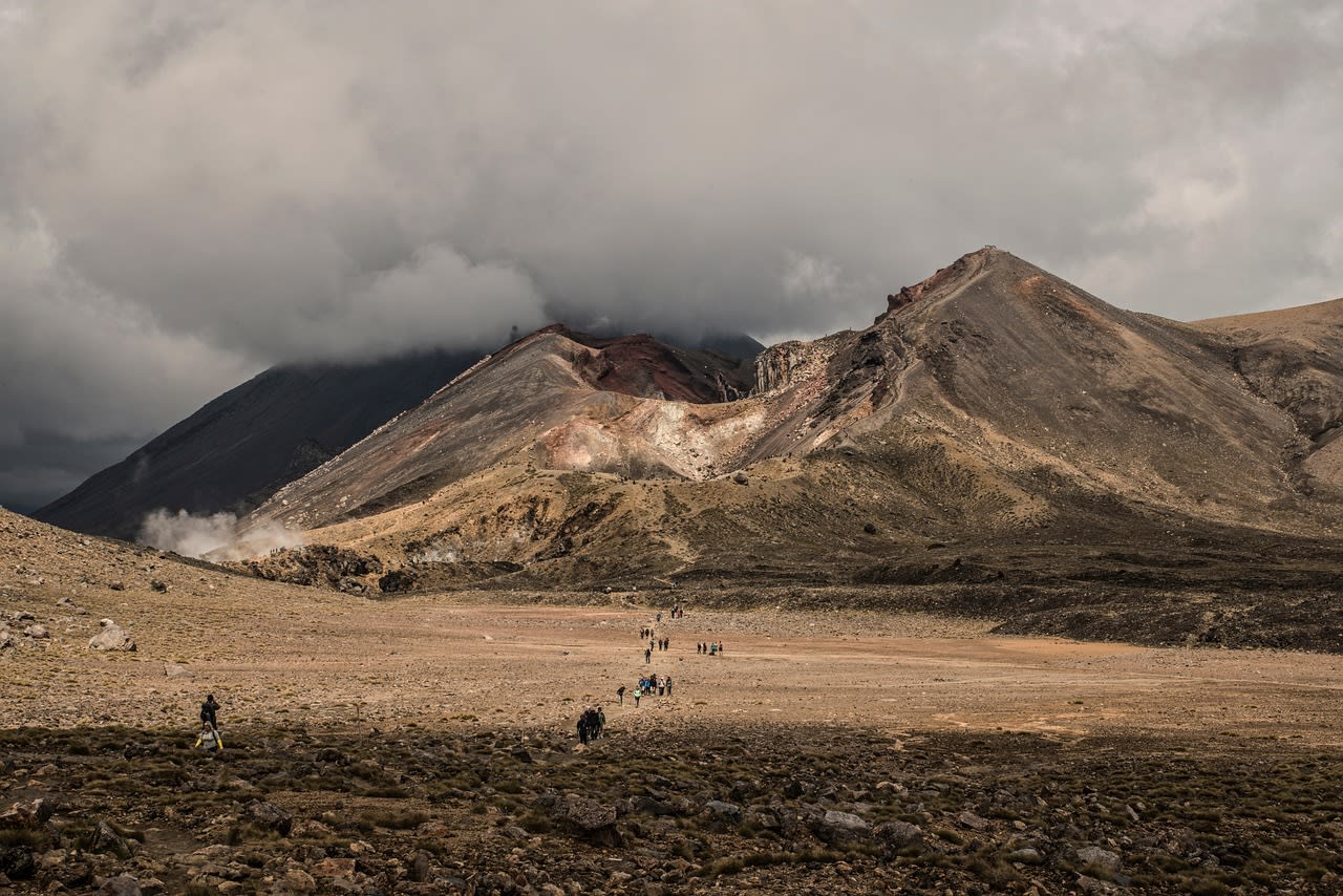 Neuquén energético: Volcanes, termas y renacer interior – imagen 1 Imagen relacionada con Neuquén energético: Volcanes, termas y renacer interior