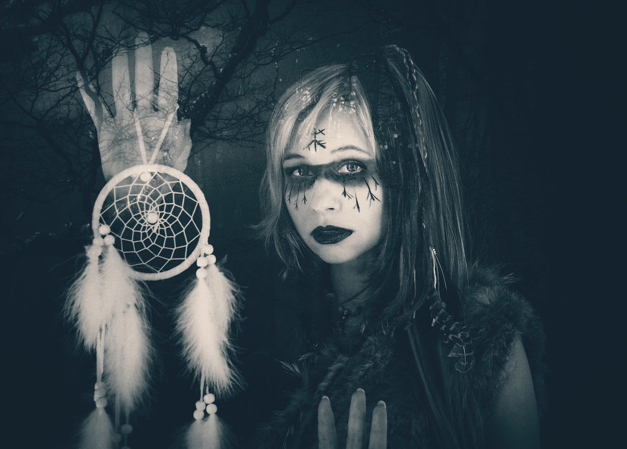 La Magia Negra y las Lunas Llenas, Cómo Protegerte