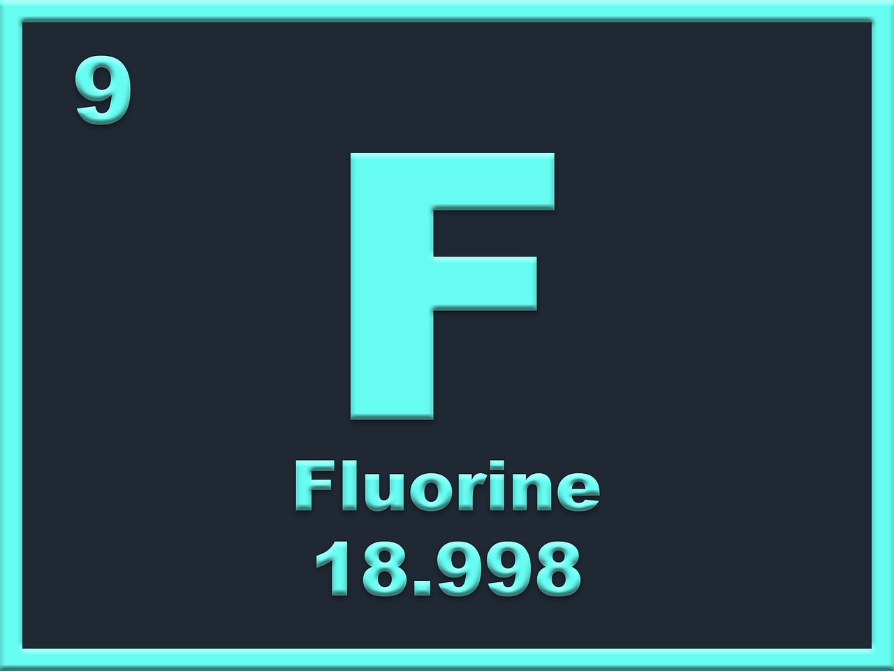 FLUOR FLUOR