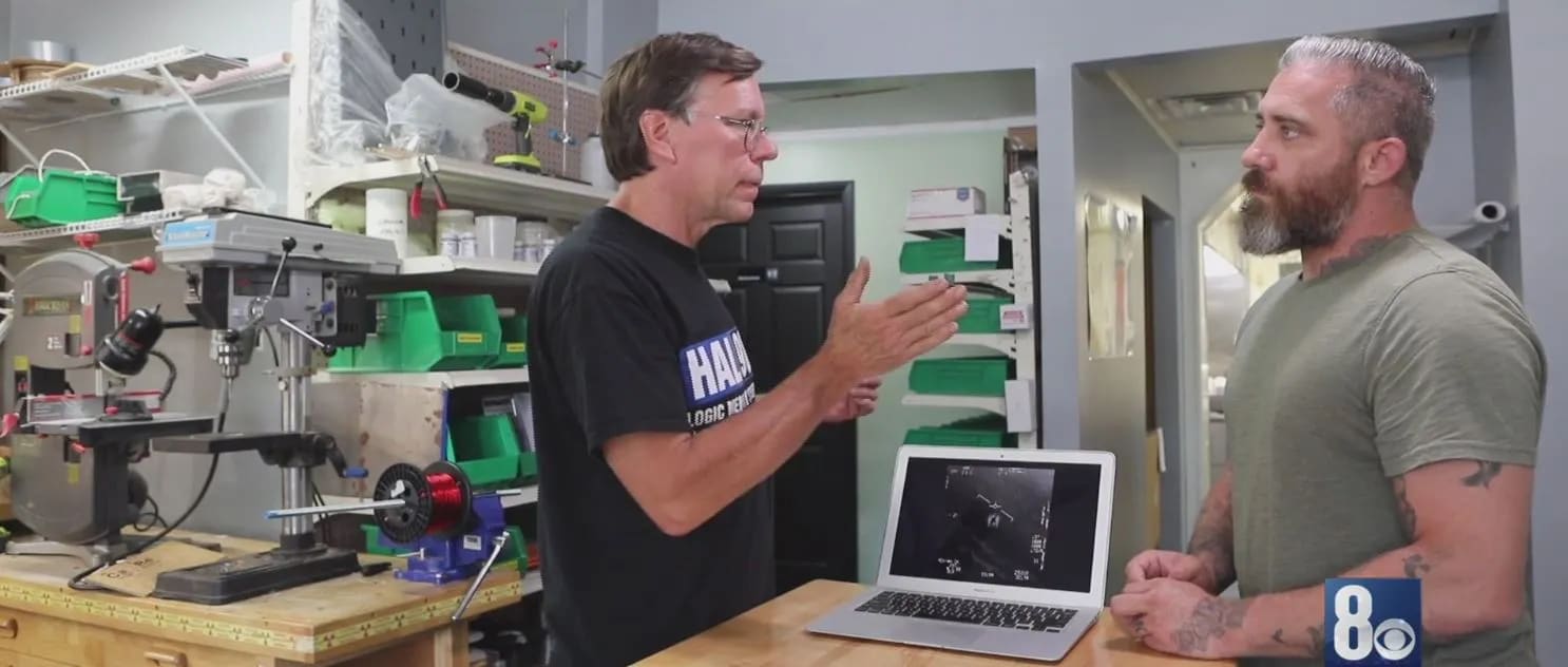 BOB LAZAR ¿Conspirador o revelador de SECRETOS? BOB LAZAR ¿Conspirador o revelador de SECRETOS?