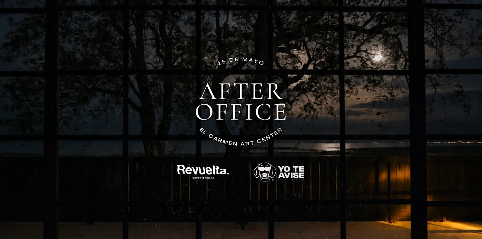 AFTER OFFICE en el ART CENTER