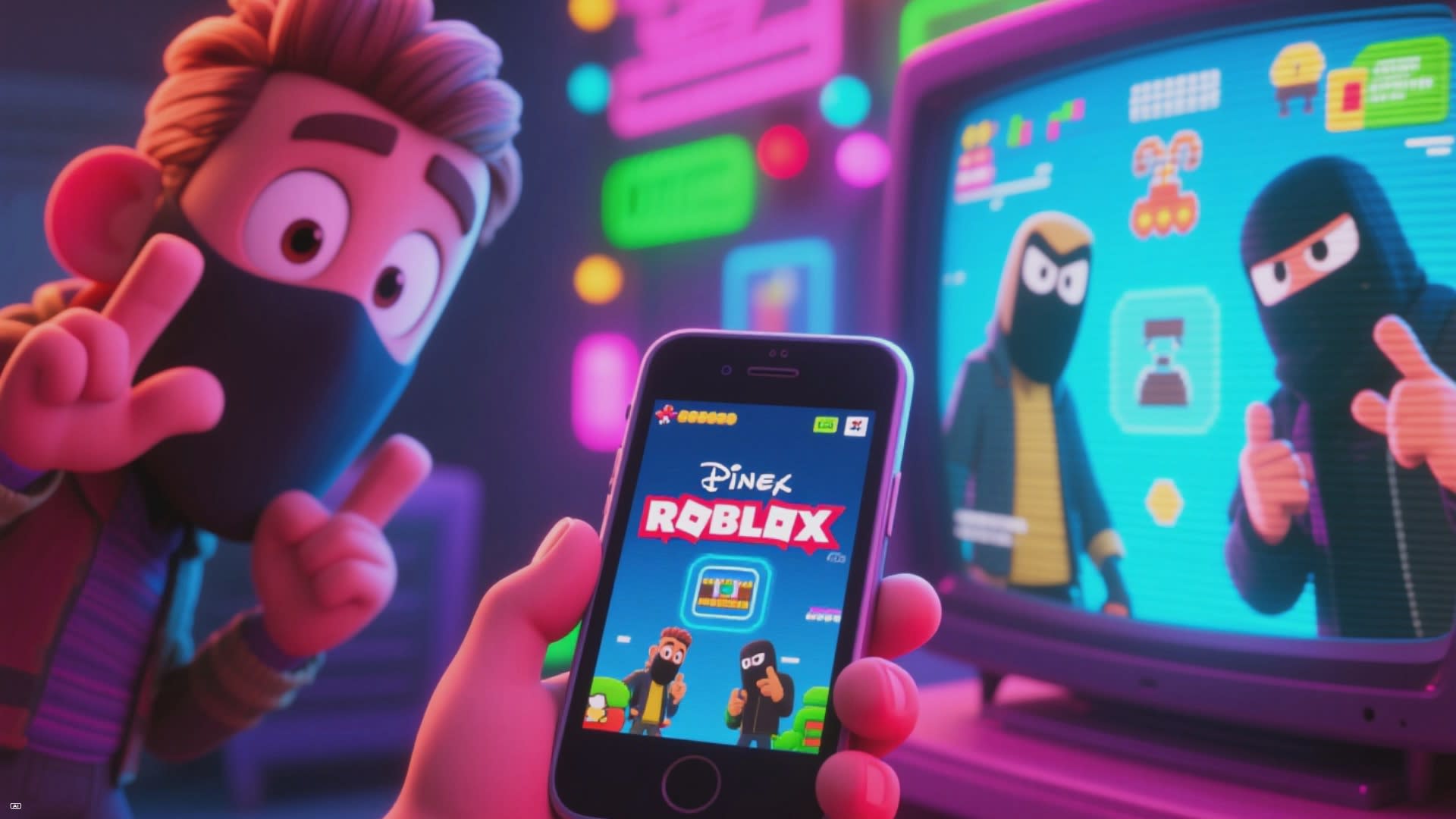 Los peligros en los juegos online | Cap. 12 - Las Aventuras del Gato Puppy (Roblox) Los peligros en los juegos online | Cap. 12 - Las Aventuras del Gato Puppy (Roblox)