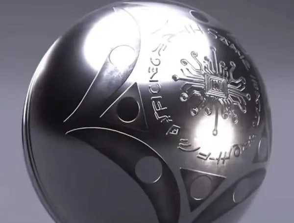 LA ESFERA DE BUGA