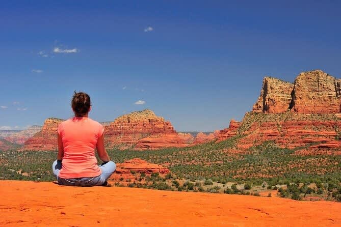 Vortexes energéticos en Sedona, Arizona Vortexes energéticos en Sedona, Arizona