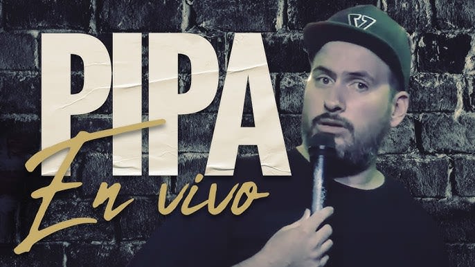 Pipa Barbato: El comediante que conquistó las redes Pipa Barbato: El comediante que conquistó las redes
