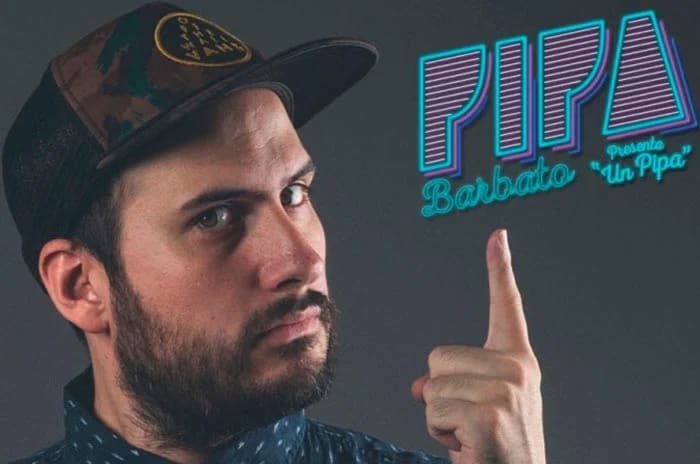 Pipa Barbato: El comediante que conquistó las redes