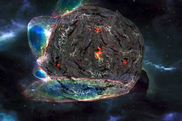 El cometa que cambió la historia 3IATLAS