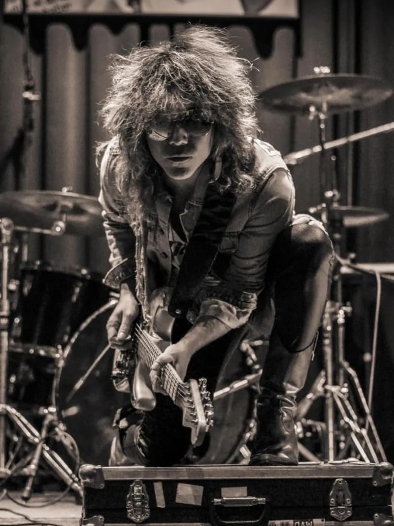 PRAYER, la banda tributo a Bon Jovi que une pasión, historia y grandes nombres del rock argentino PRAYER, la banda tributo a Bon Jovi que une pasión, historia y grandes nombres del rock argentino