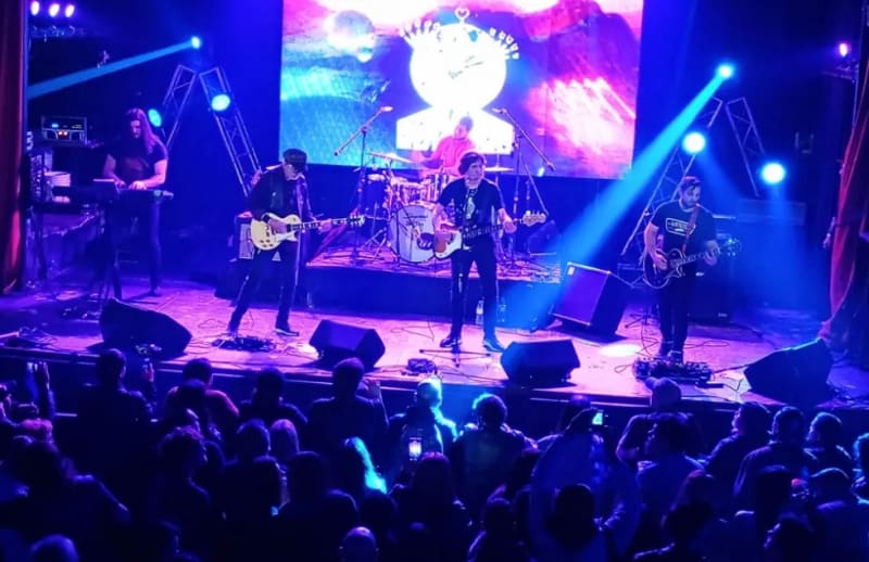 LISTA DE EVENTOS, PUBLICAR EVENTOS GRATIS 1 El Reloj, ZABALA & FREZZA en Vivo