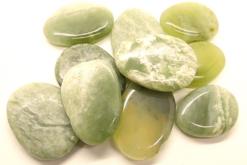 Jade Verde, asociado a la buena fortuna Jade Verde, asociado a la buena fortuna