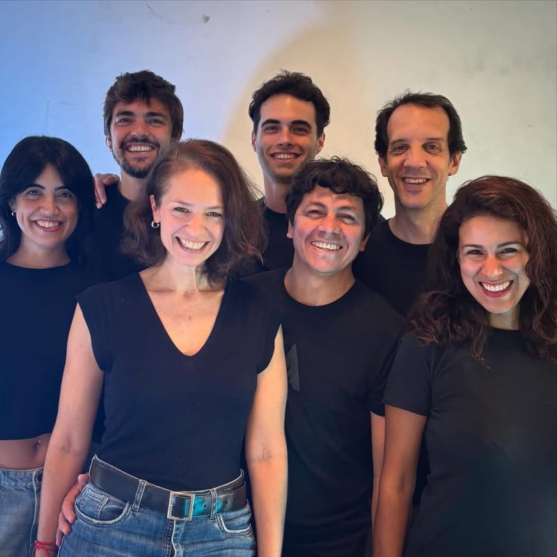 Mariela Pizzo: Mi cielo en el fondo del aljibe