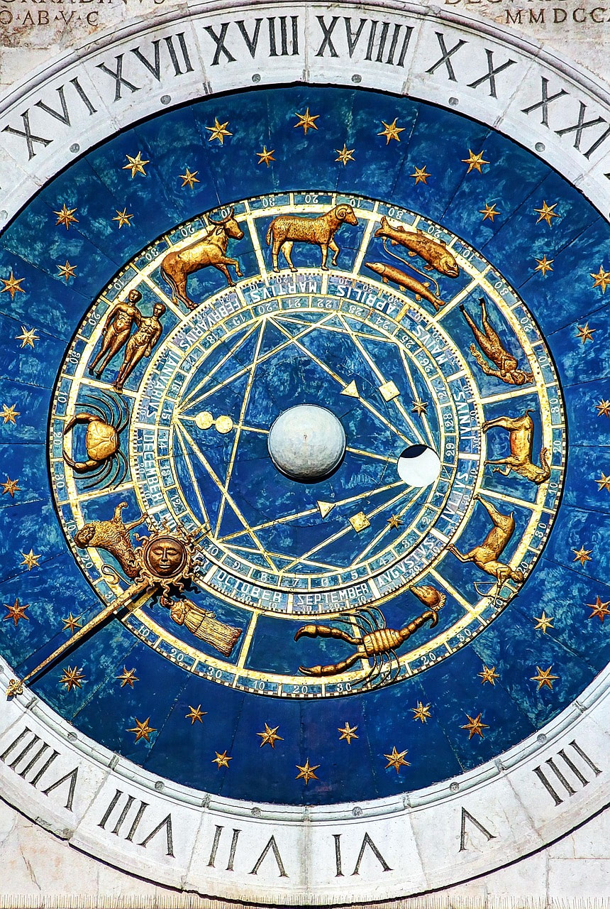 Imagen relacionada con ¿Qué Significa Tener la Luna en Cada Signo del Zodiaco?