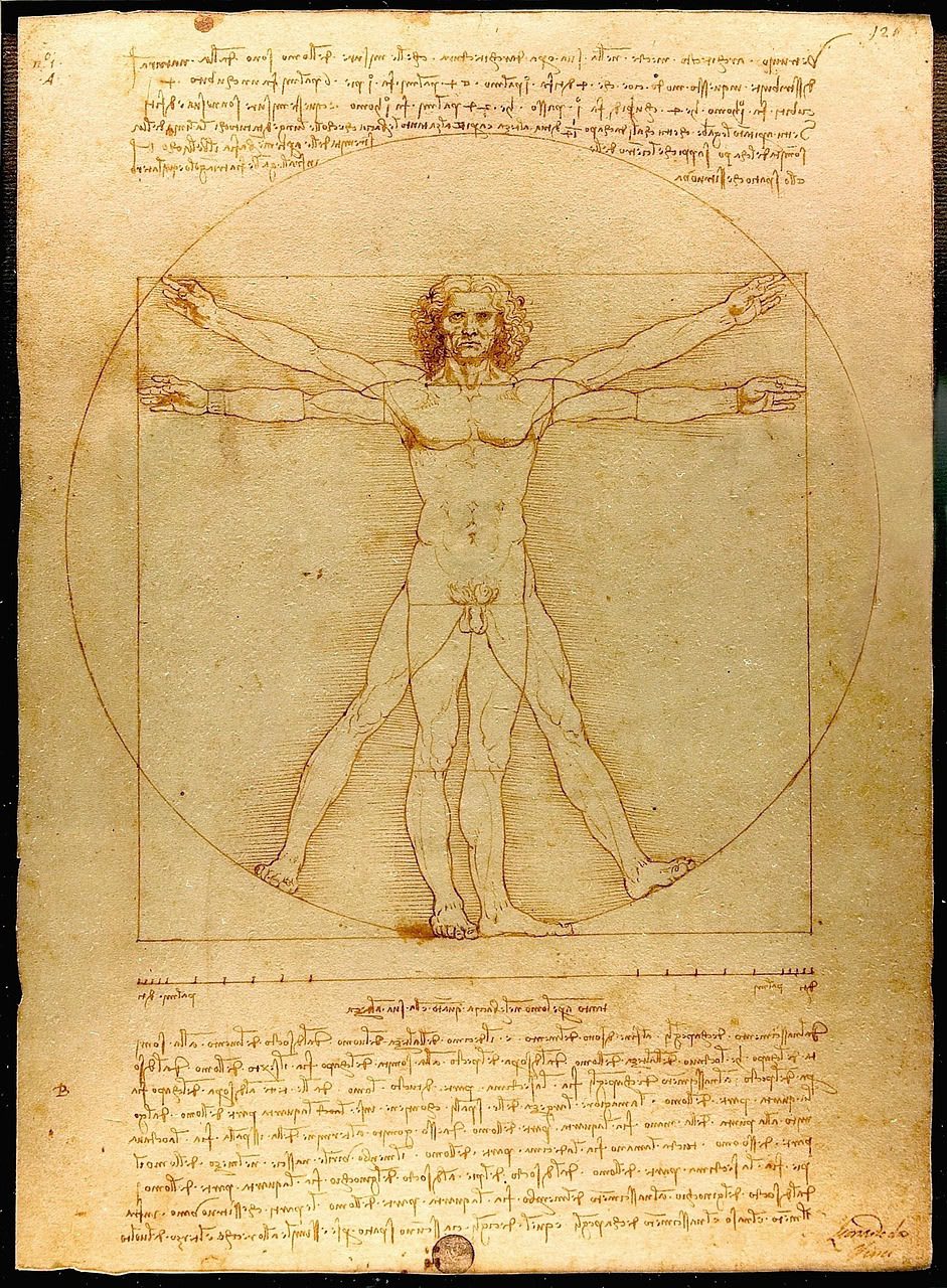 EL SECRETO DEL CUERPO DE LEONARDO DA VINCI