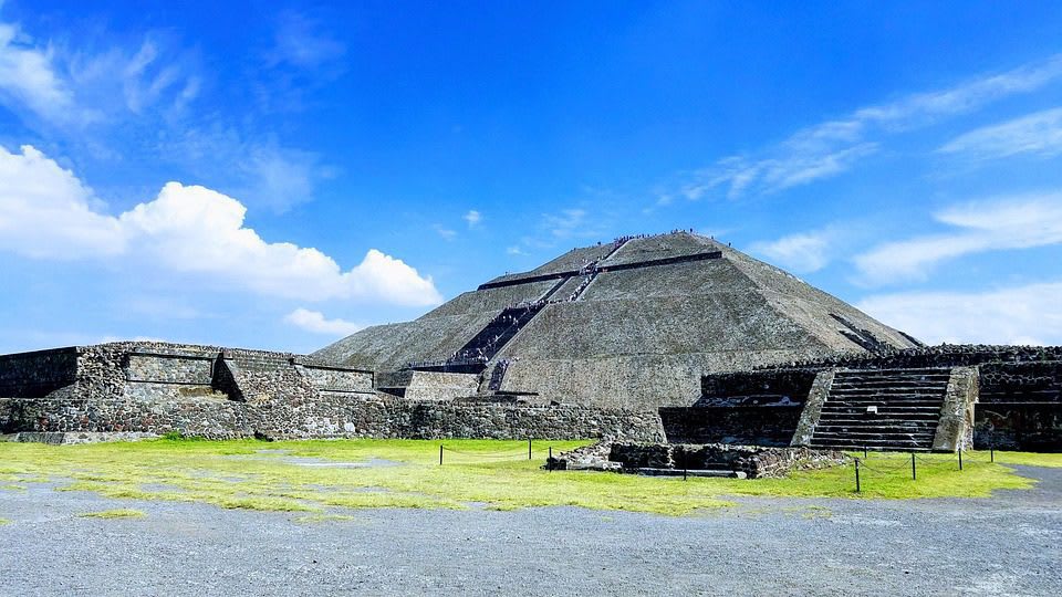 México y sus puertas espirituales, PORTALES