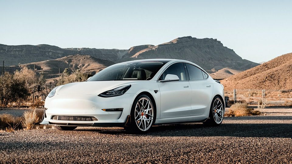 TESLA TESLA