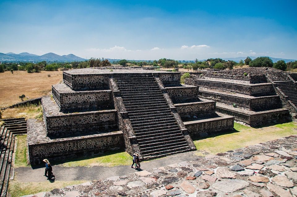 México y sus puertas espirituales, PORTALES ENERGETICOS