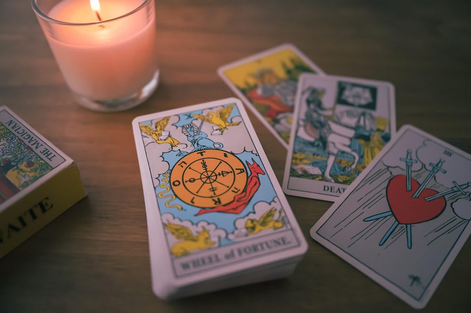 TAROT EVOLUTIVO, Todo sobre esta técnica TAROT EVOLUTIVO, Todo sobre esta técnica