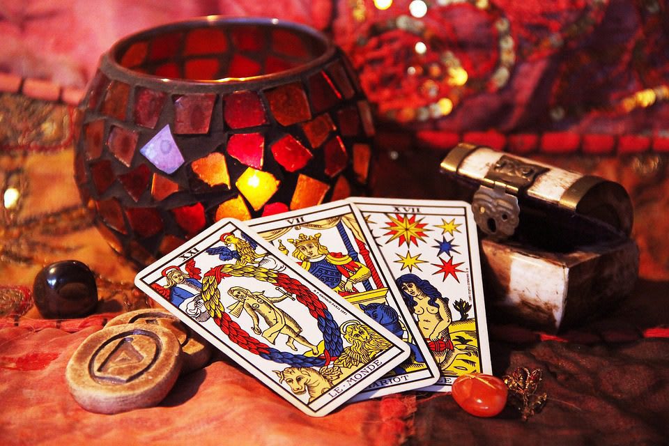 El poder del Tarot: Comprender las lecturas del Tarot y la influencia del TAROTISTA 1 El poder del Tarot: Comprender las lecturas del Tarot y la influencia del TAROTISTA