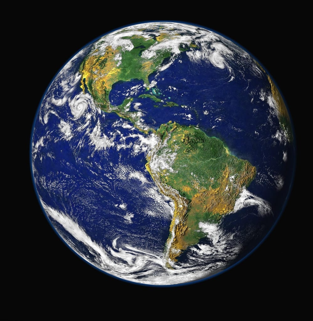Científicos advierten: el campo magnético de la Tierra se está ‘rompiendo’ ¿VERDAD O MENTIRA? – imagen 2 Imagen relacionada con Científicos advierten: el campo magnético de la Tierra se está ‘rompiendo’ ¿VERDAD O MENTIRA?
