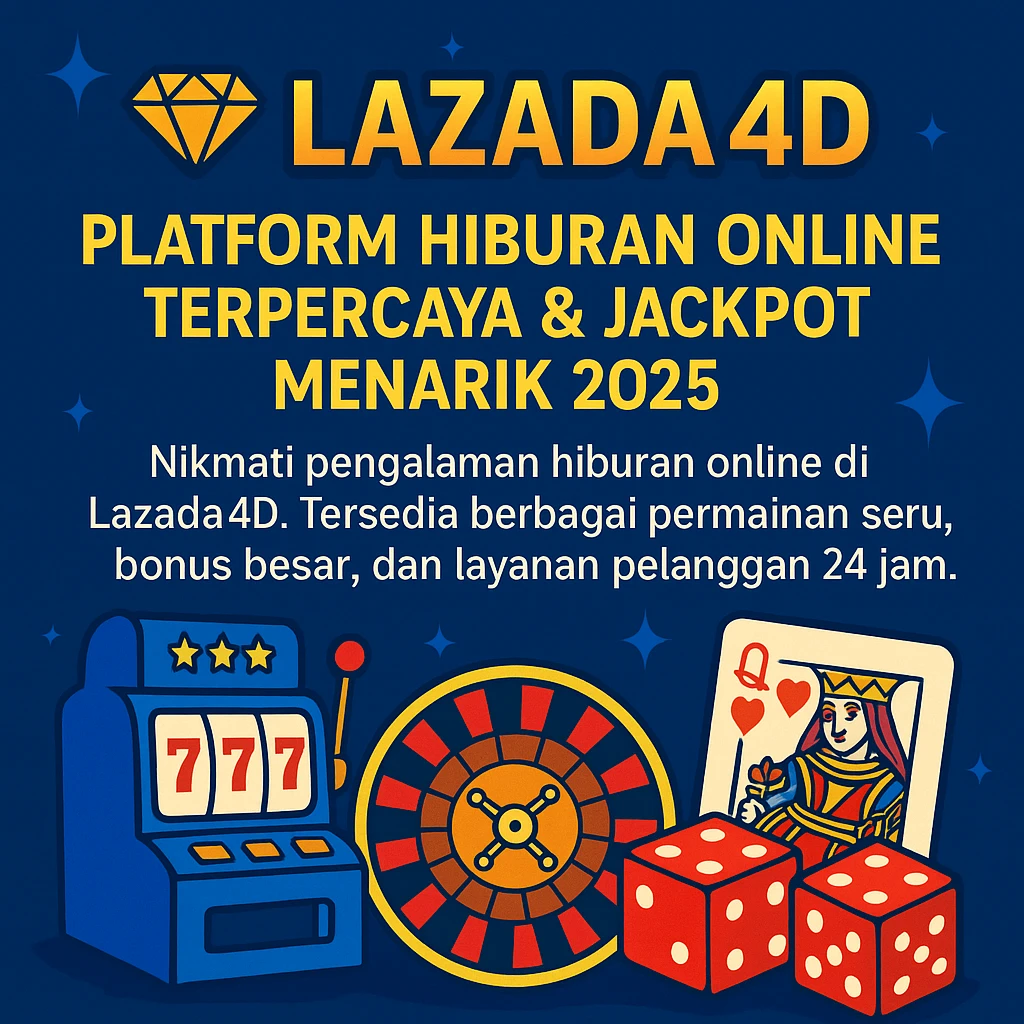 Lazada4D | Platform Hiburan Online Terpercaya & Jackpot Menarik 2025 - WooCommerce eCommerce