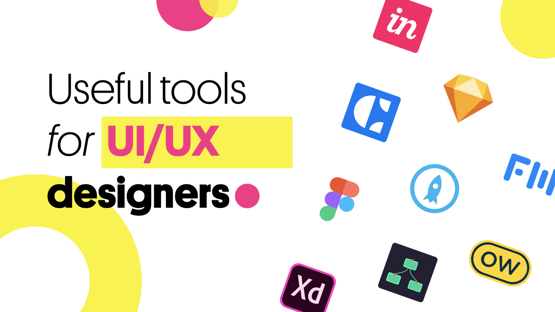 Useful tools for UI/UX designers - Palette69