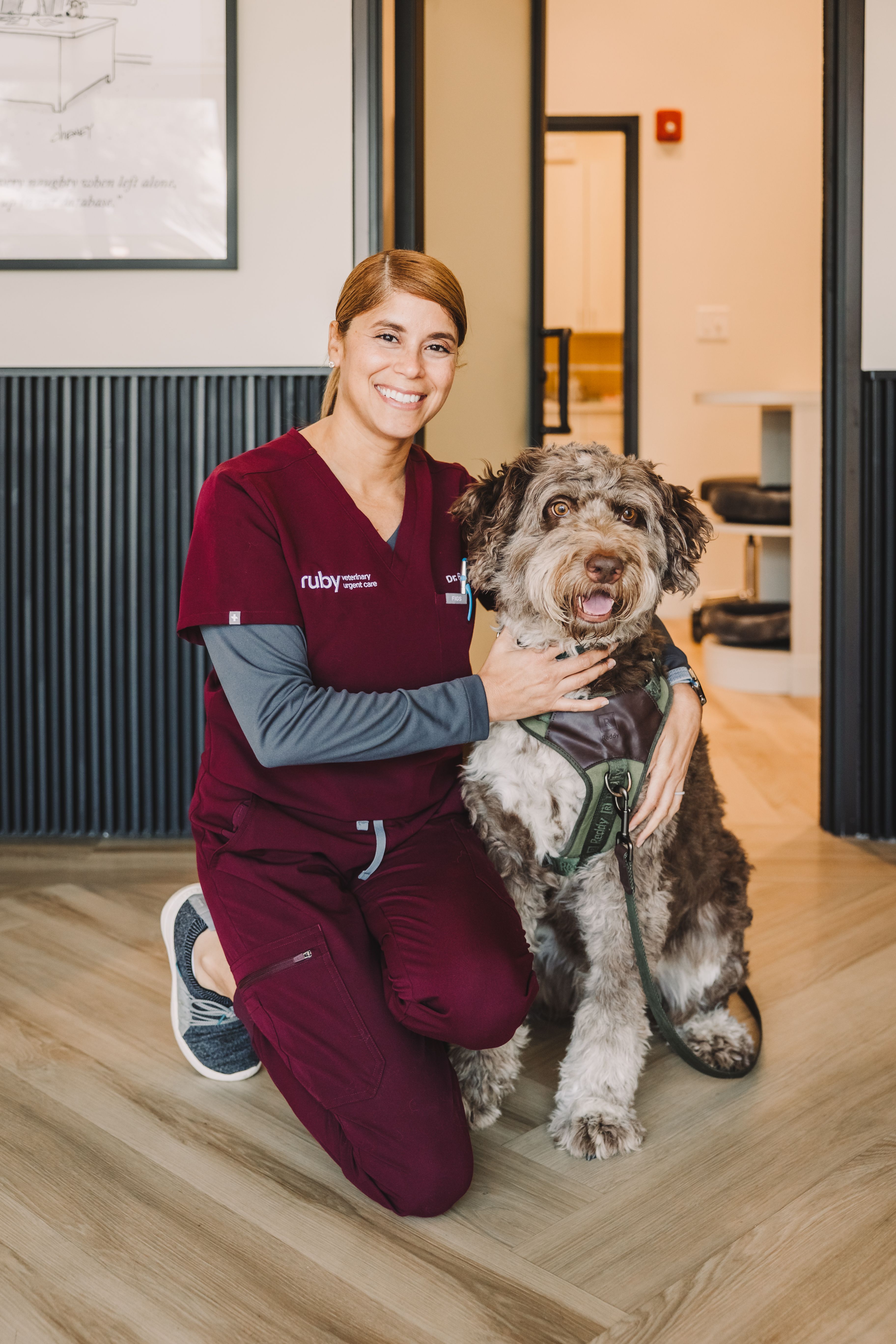 Sayra Reyes, DVM - Urgent Care Veterinarian