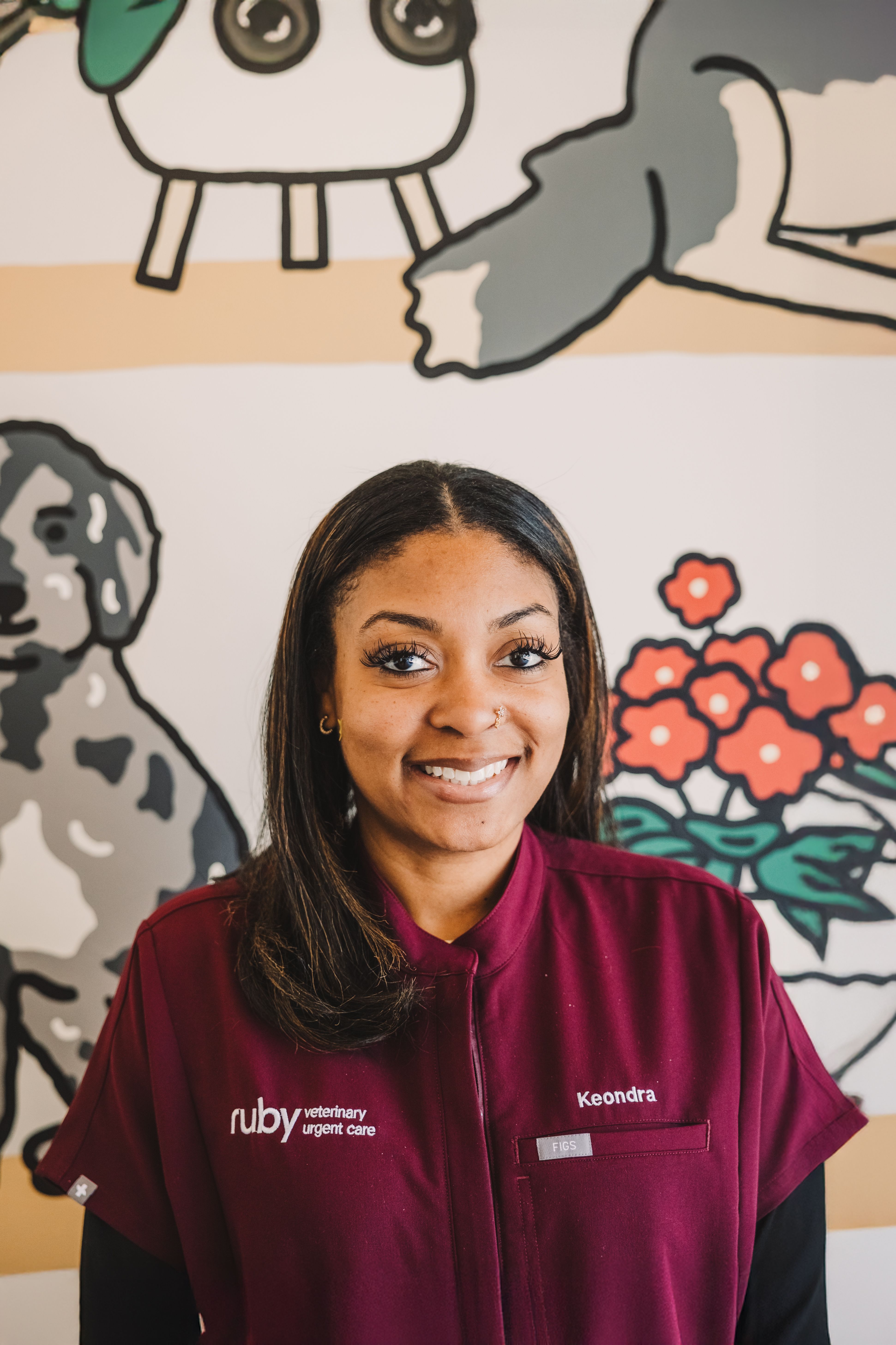 Keondra Artis - Veterinary Support Team