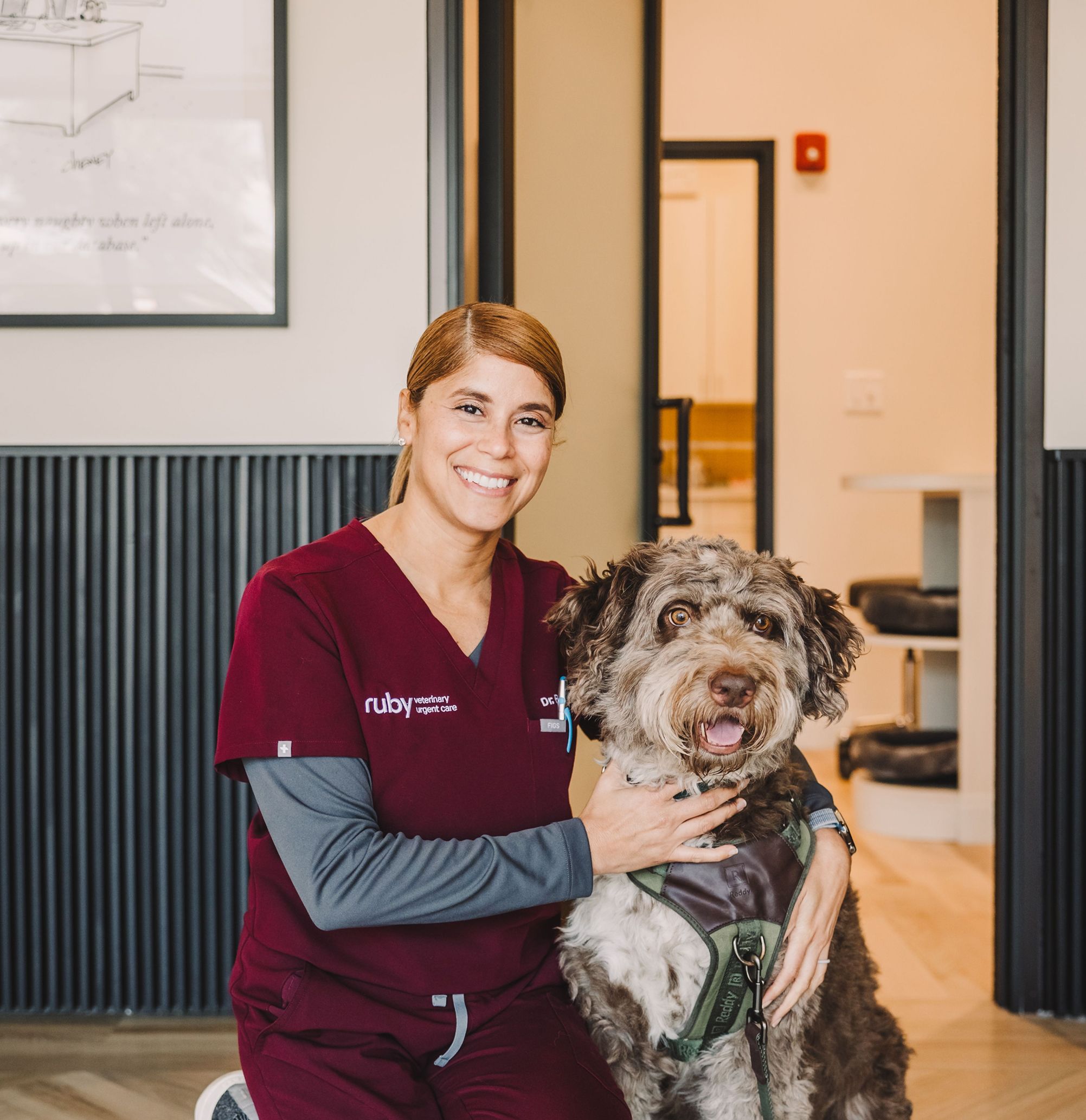 Sayra Reyes, DVM - Urgent Care Veterinarian