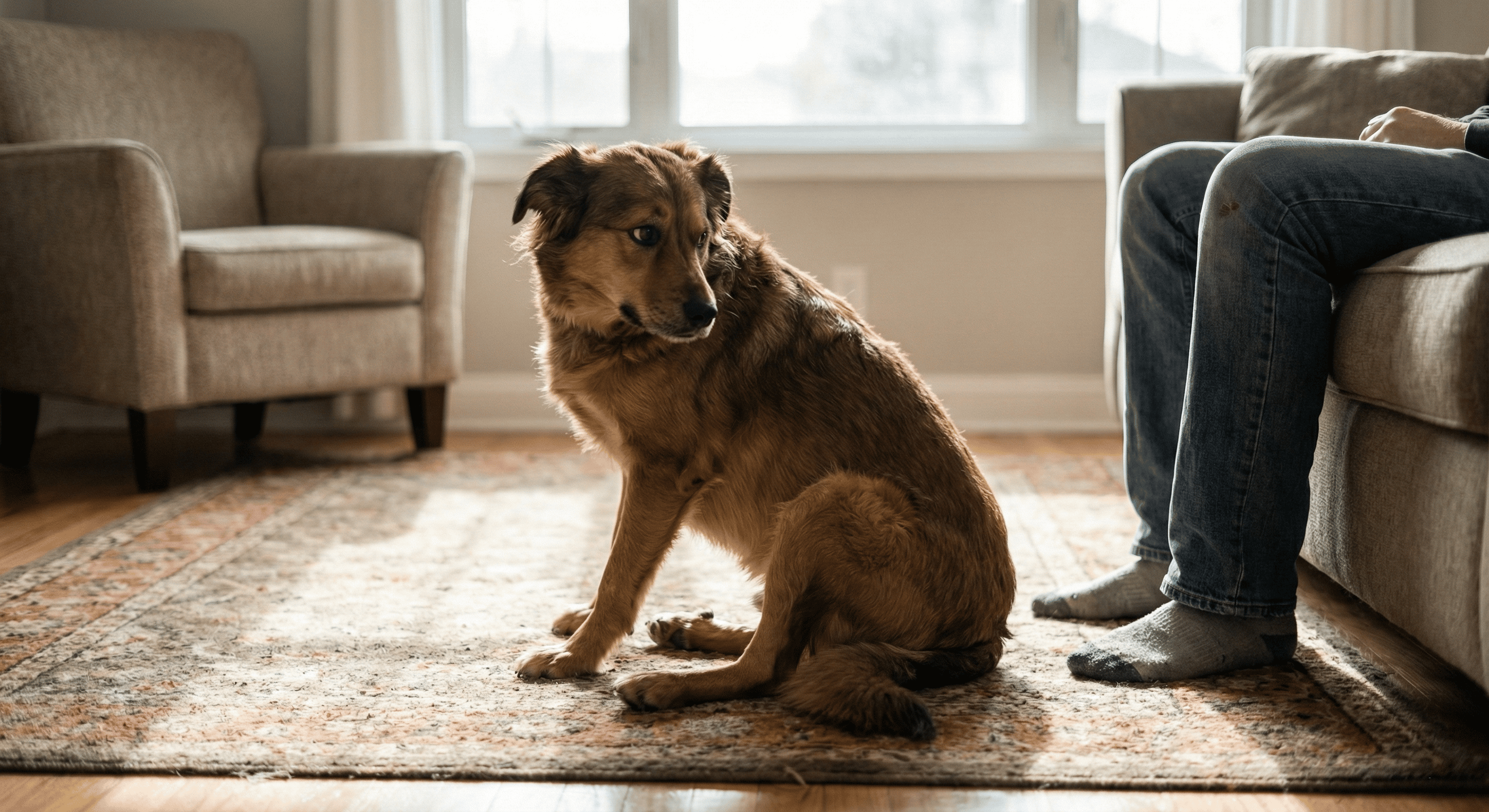 Why Is My Dog Scooting? Common Causes and When to See a Vet