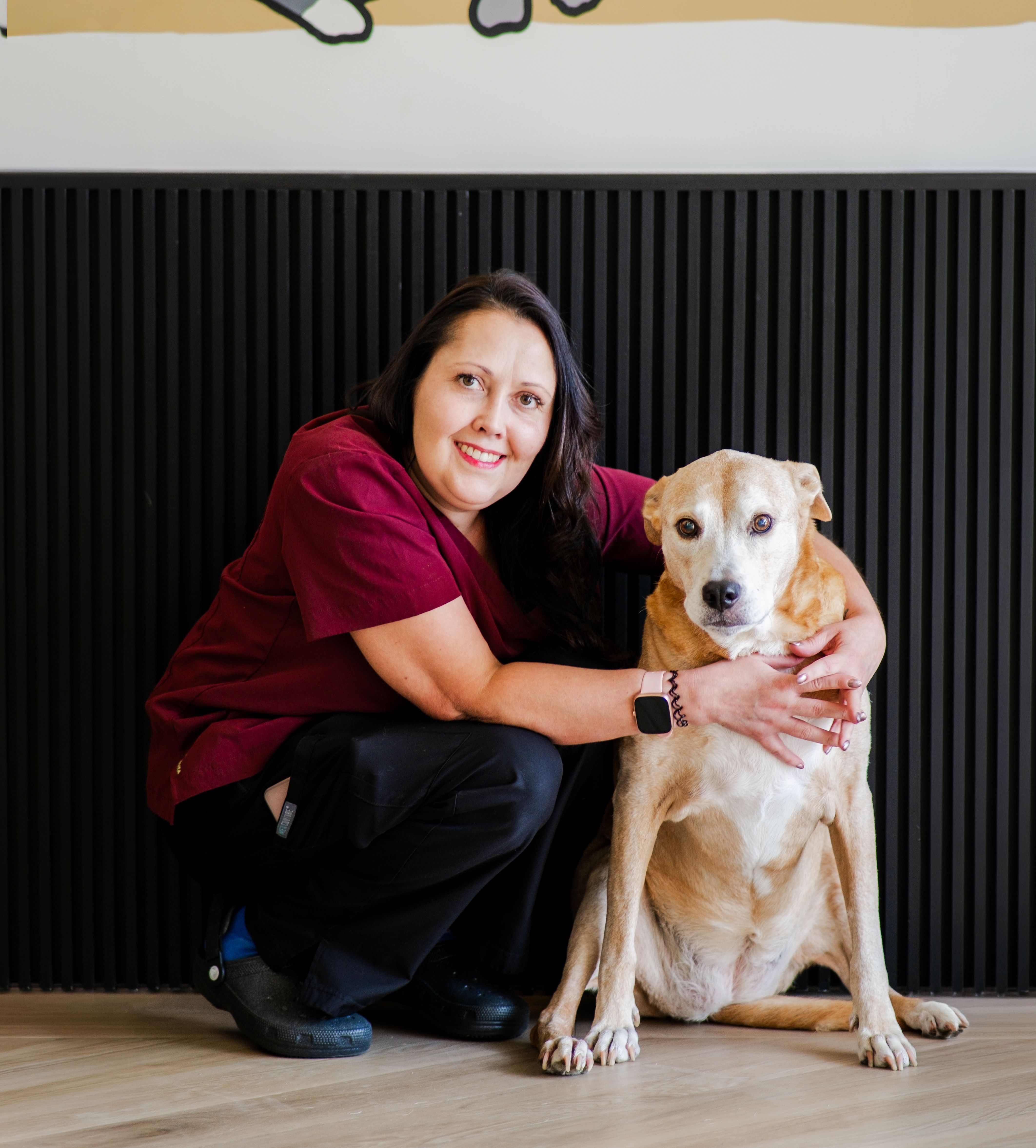 Olga Kobylniak - Veterinary Support Team