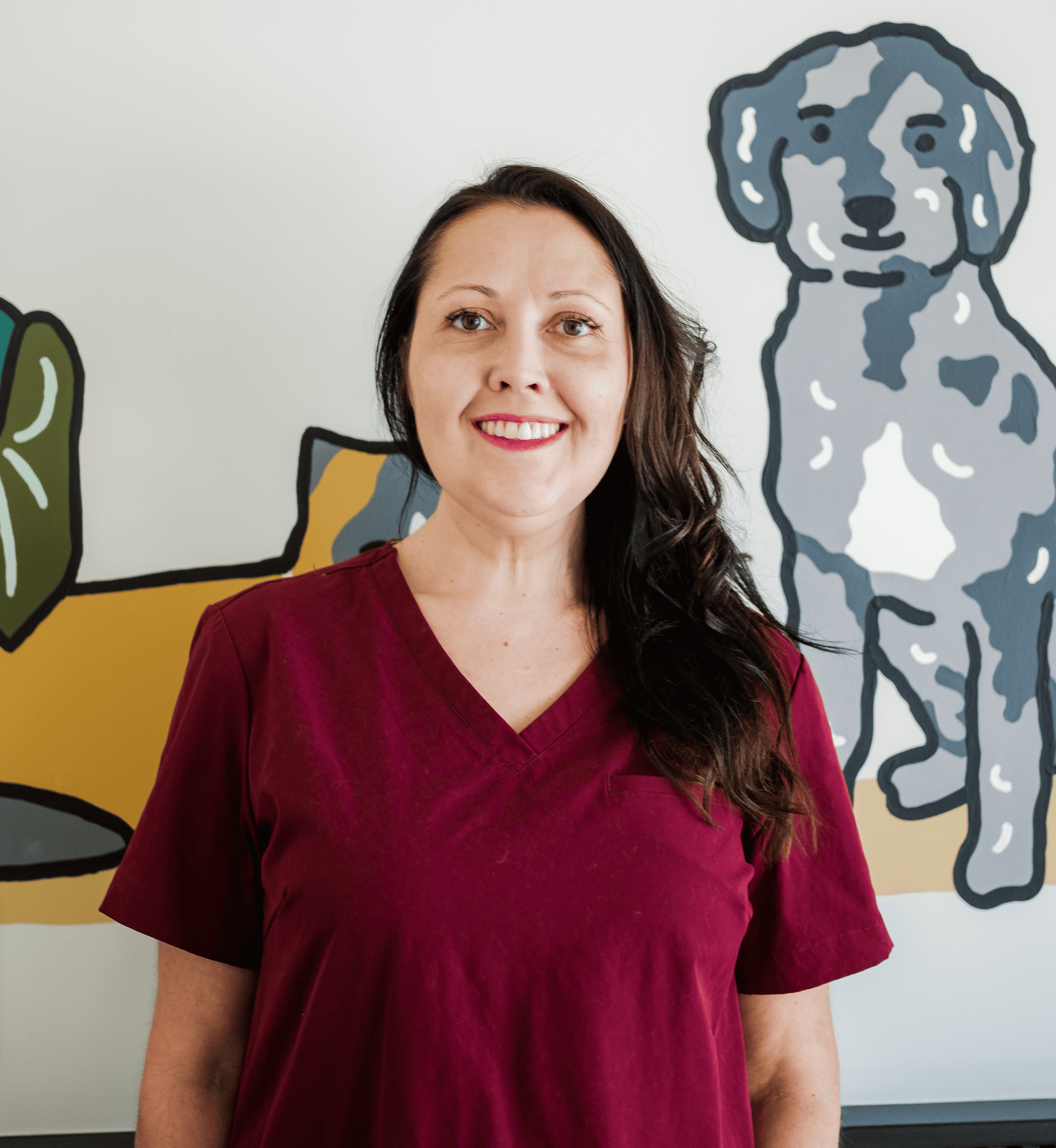 Olga Kobylniak - Veterinary Support Team