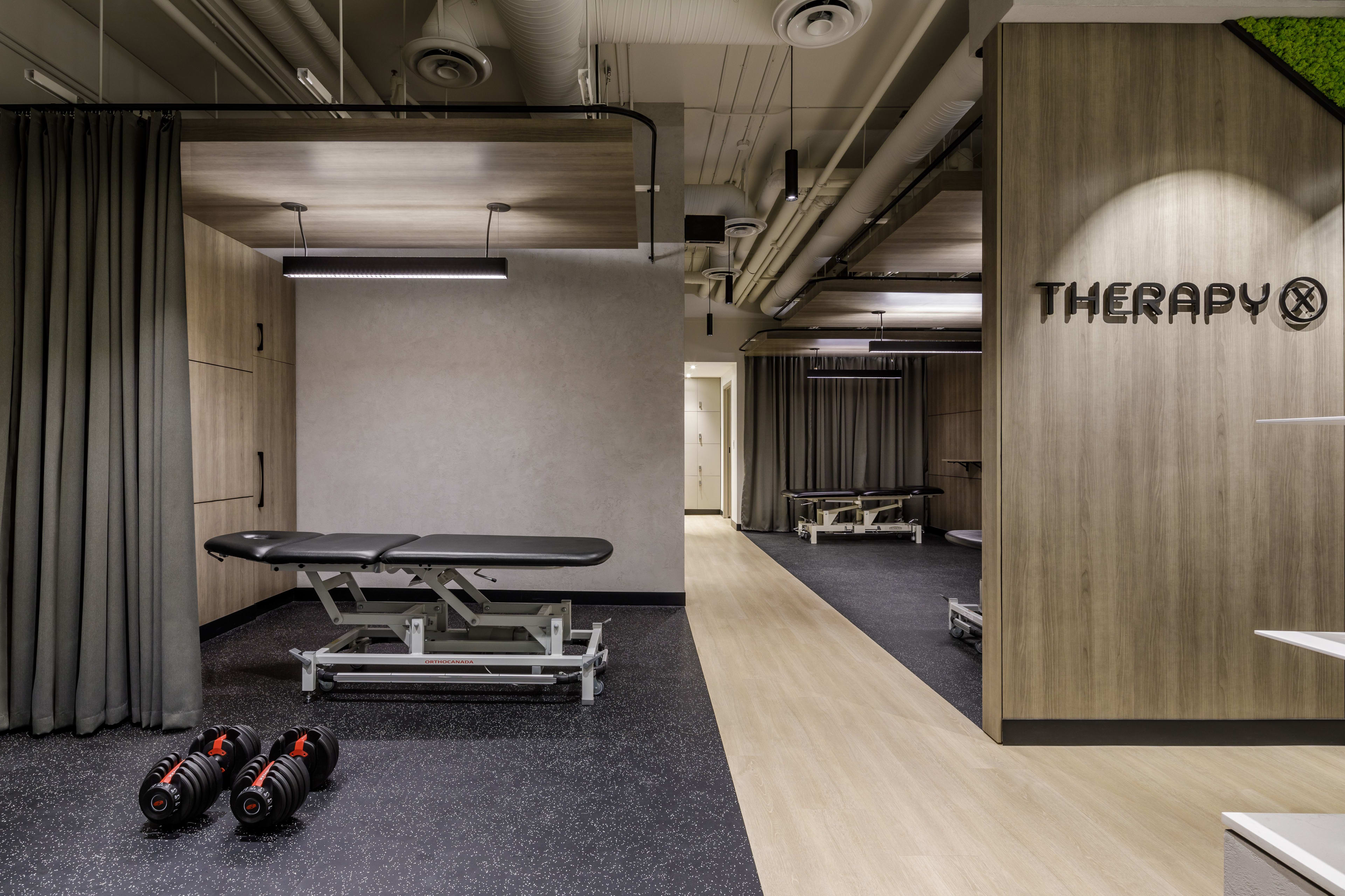 Open Space With Privacy