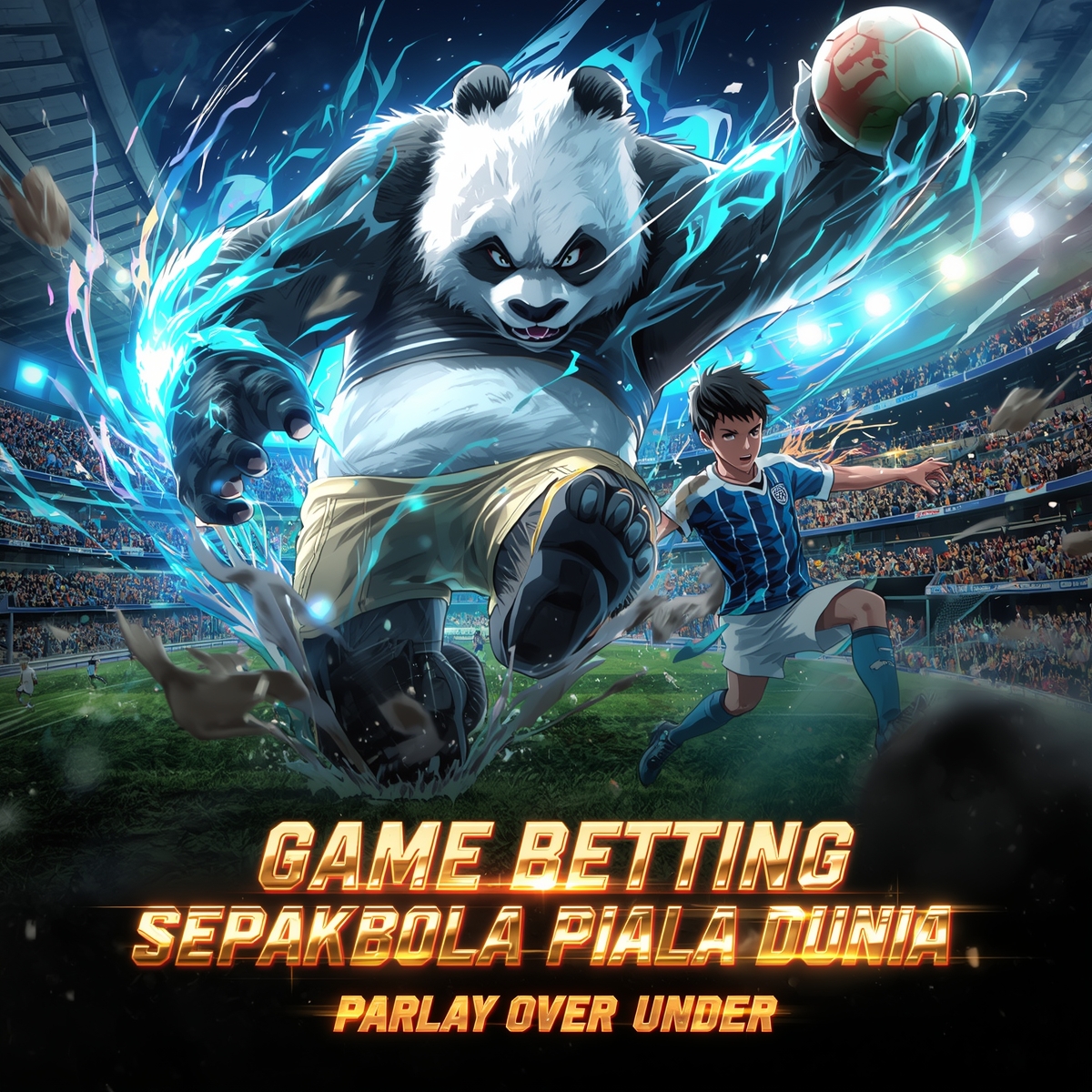 sepakbola piala dunia parlay over under