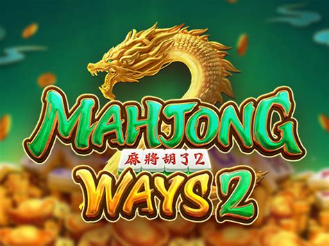 Mahjong Ways 2 - PG Soft di Hoki178