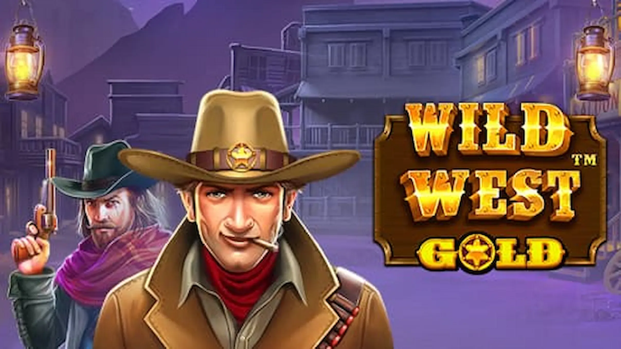 Wild West Gold Slot - Hoki178