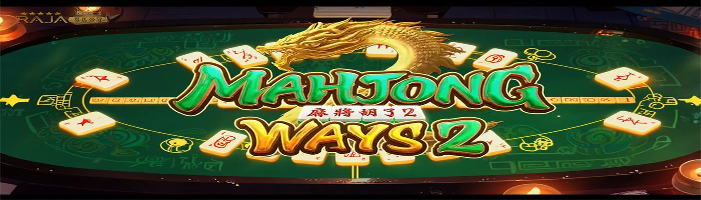 Mahjong Ways Slot
