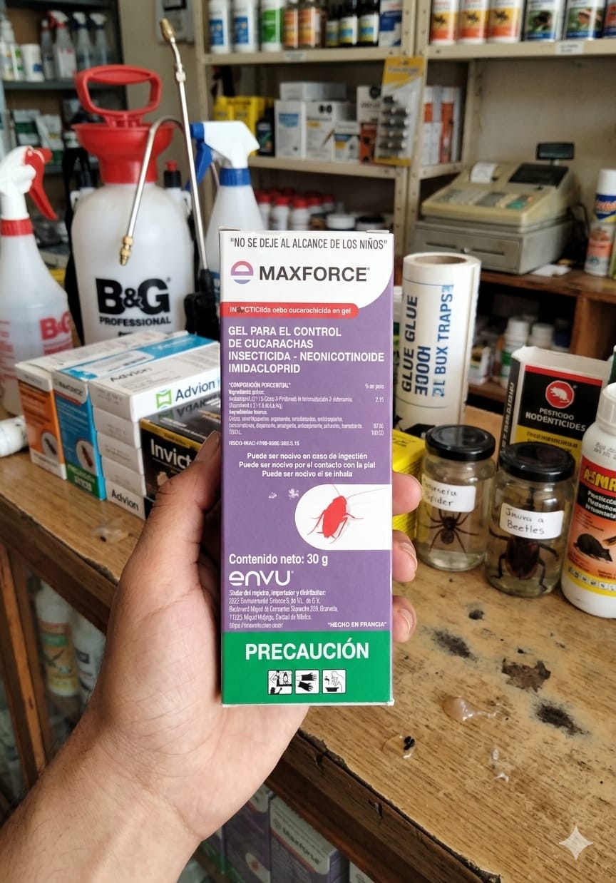 Maxforce 30g