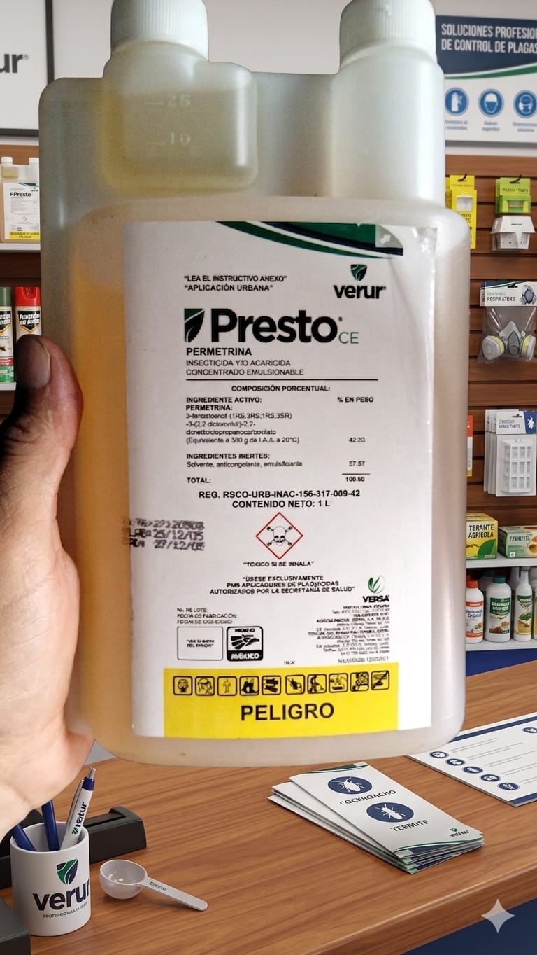 Presto CE (Verur) 1 Litro