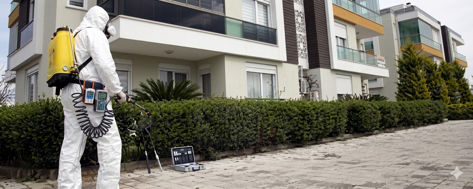 Fumigación Residencial Integral