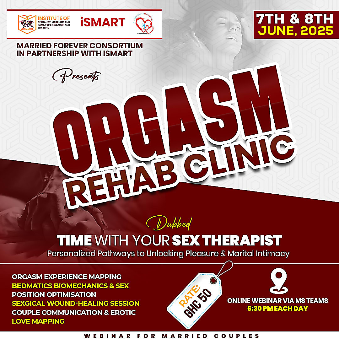 ORGASM REHAB CLINIC