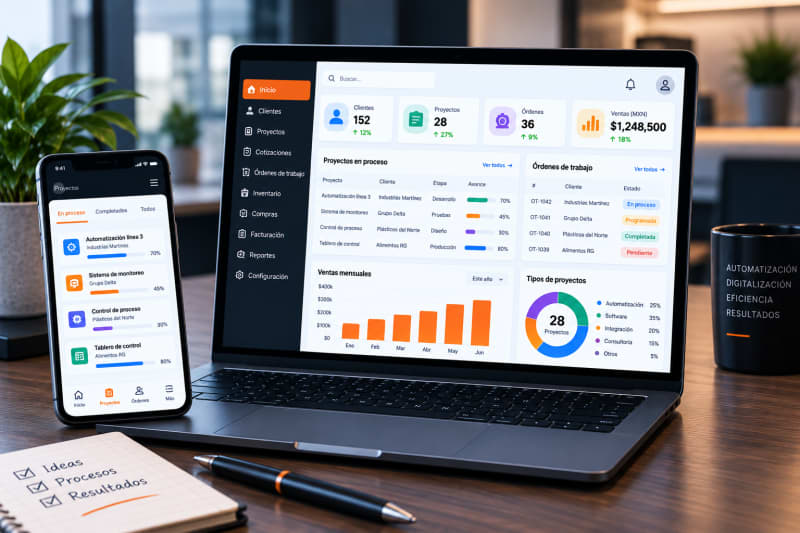 Software a medida